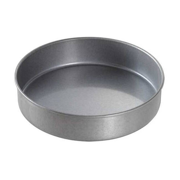 Chicago Metallic Round Cake Pan,Glazed,9x2 49025