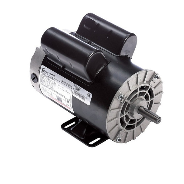 Century Air Compressor Motor,5 HP,208-230V AC B385