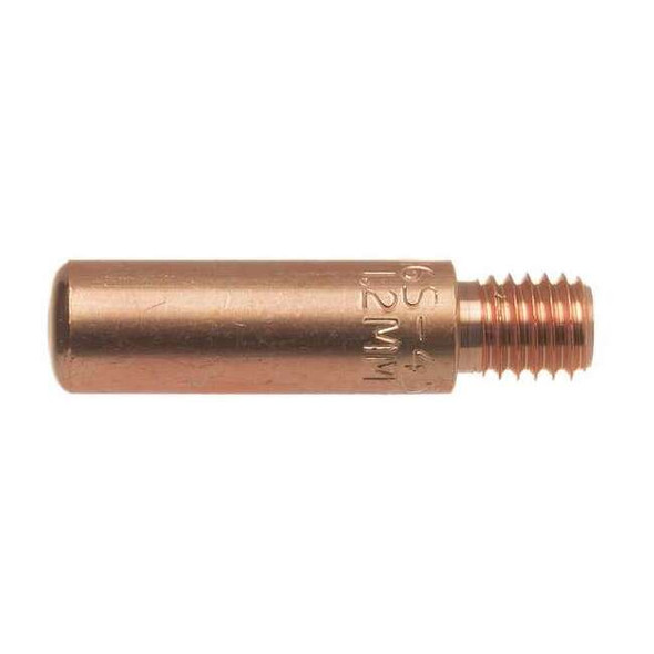 Tweco Contact Tip, Tweco, Threaded, PK25 11601104
