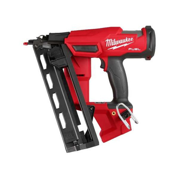 Milwaukee Tool M18 FUEL 16 Gauge Angled Finish Nailer (Tool Only) 2841-20
