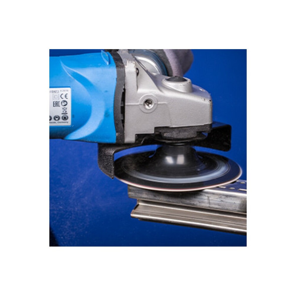 Pferd Tools 5" PSA Disc Holder - Threaded Spindle - 5-16-24 Thread 47266