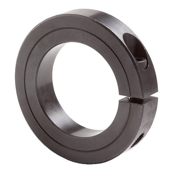 Climax Metal Products H1C-100 One-Piece Clamping Collar Recessed Screw H1C-100