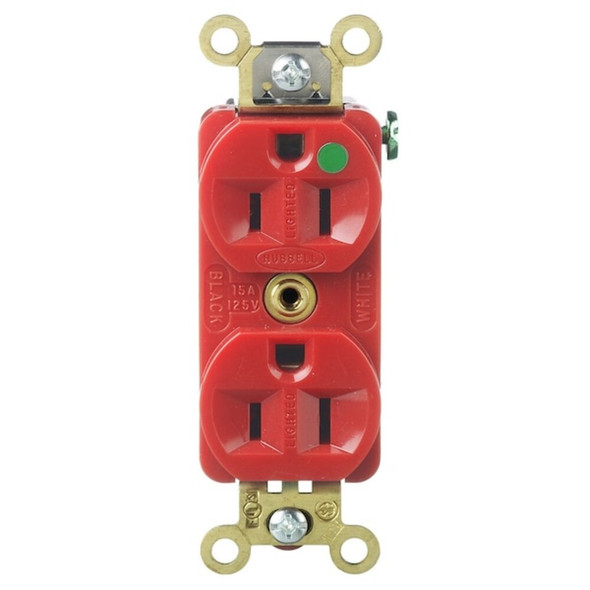 Hubbell Wiring Device-Kellems HBL8200ILR