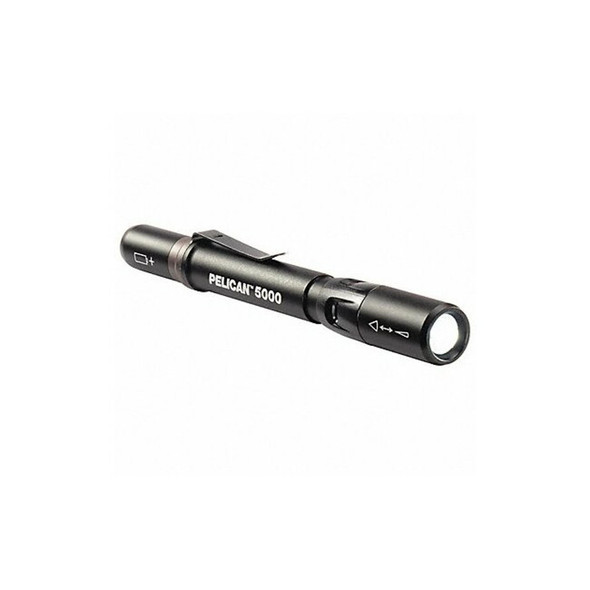 Pelican Waterproof Penlight, Black 201 lm 5000