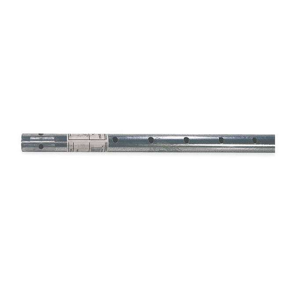 Edwards Signaling Air Sampling Tube,L 2 Ft,W 1/2 In SD-T24