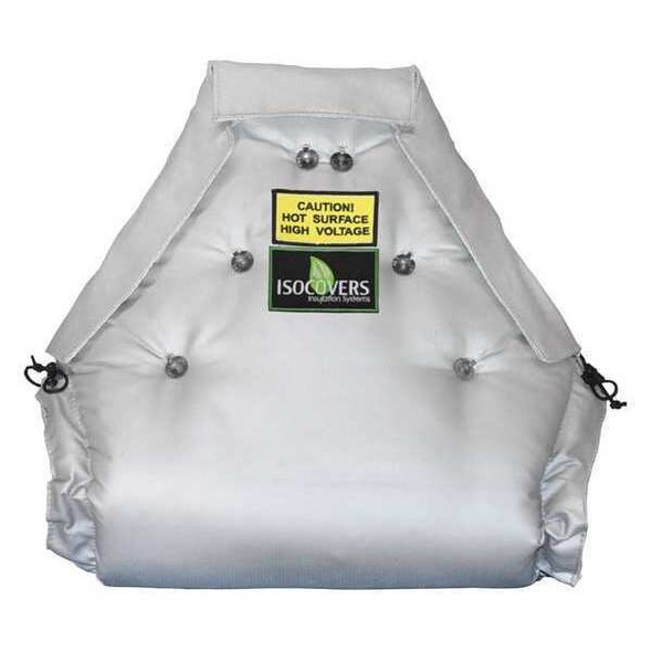 Unitherm Valve Insulation,12 in. L,6 in. W IV1206