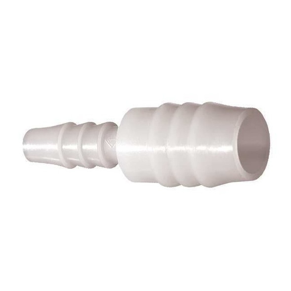 Eldon James 3/16" x 3/32" Barbed Reducing Coupling PK 10 C3-1.5WP
