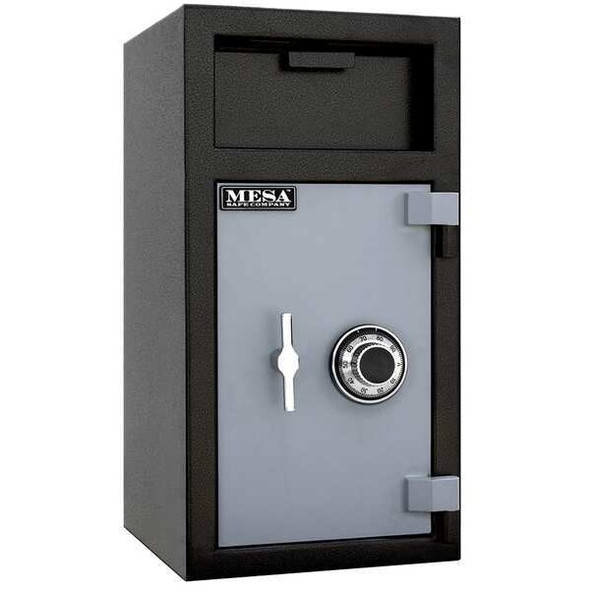 Mesa Safe Co Cash Depository Safe,1.4 cu ft,Steel MFL2714C Mesa Safe Co Cash Depository Safe,1.4 cu ft,Steel MFL2714C