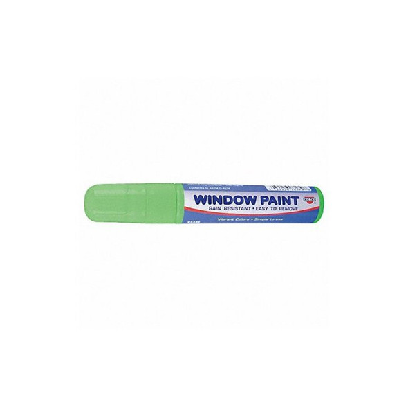 Cosco Paint Marker, Extra Large Tip, Green Color Family, Paint 038872
