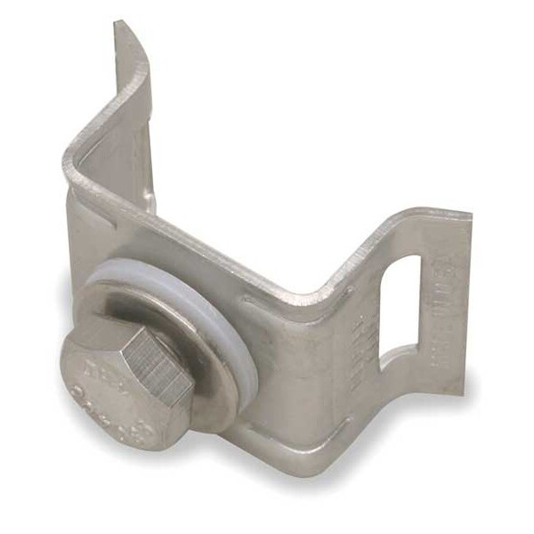 Band-It Bracket,1/2 In.,PK25 GRD310
