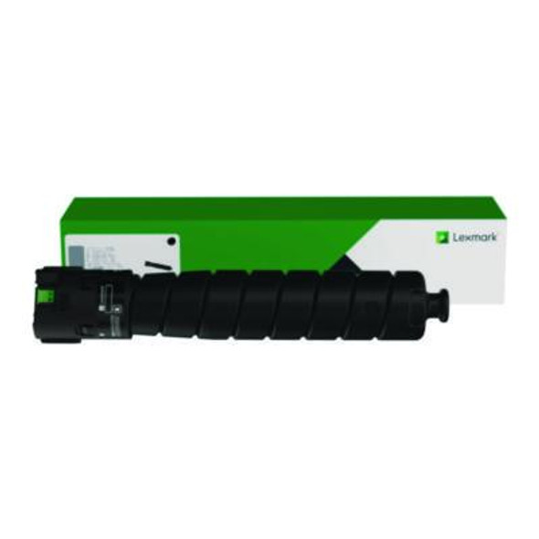 Lexmark™ 83D0HK0 Toner Cartridge, 45,000 Page-Yield, Black 83D0HK0