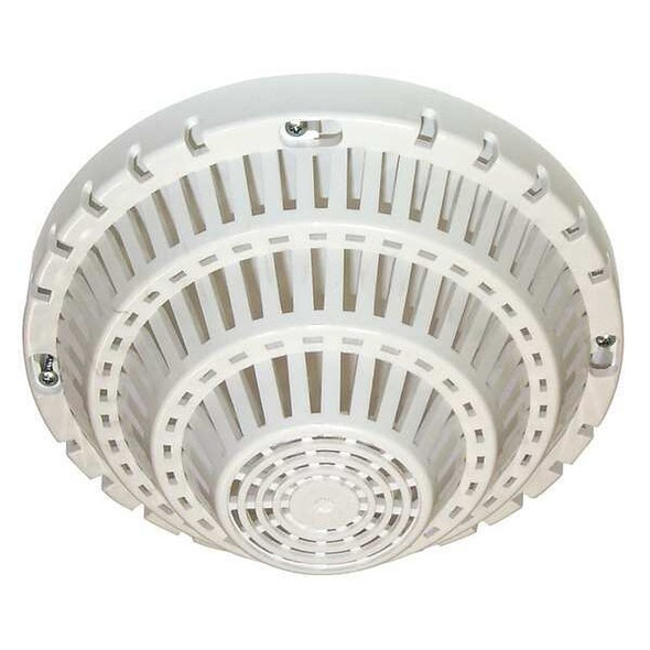 Safety Technology International Smoke Detector Damage Stp Cover,White STI-8100-W Safety Technology International Smoke Detector Damage Stp Cover,White STI-8100-W