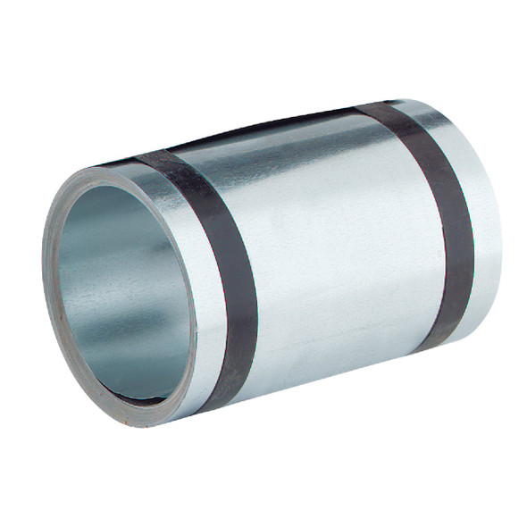 NorWesco 7 In. x 50 Ft. Mill Galvanized Roll Valley Flashing 518906