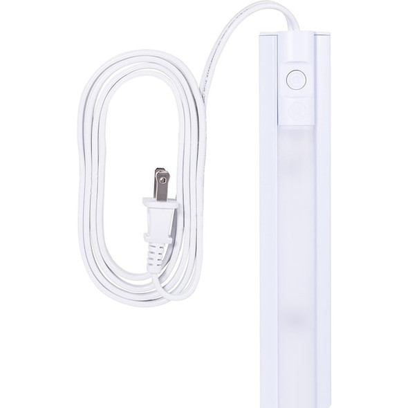 Ge Light Fixture,Basic LED Plugin,22" 26536