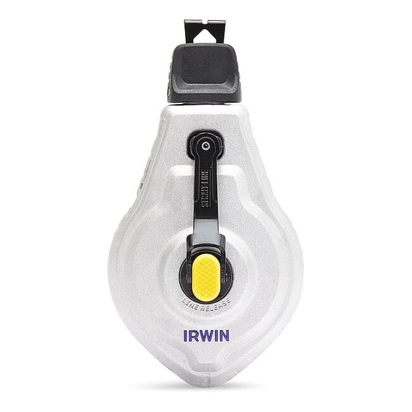 Irwin Chalk Reel,Silver,1.8 oz Fill Weight IWHT48445