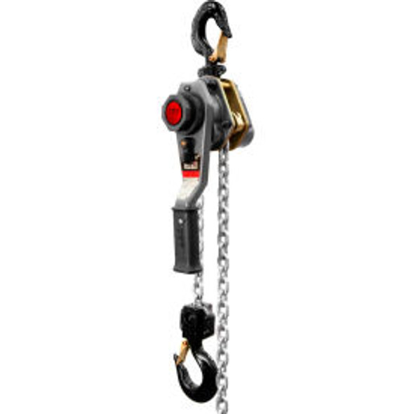 JET JLH Series Lever Hoist W/ Overload Protection 1-1/2 Ton 10 Ft. Lift JET JLH Series Lever Hoist W/ Overload Protection 1-1/2 Ton 10 Ft. Lift