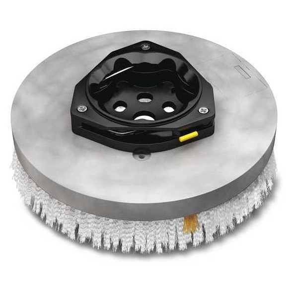 Tennant Rotary Brush,32" Machine,16" Brush,Round 1246595
