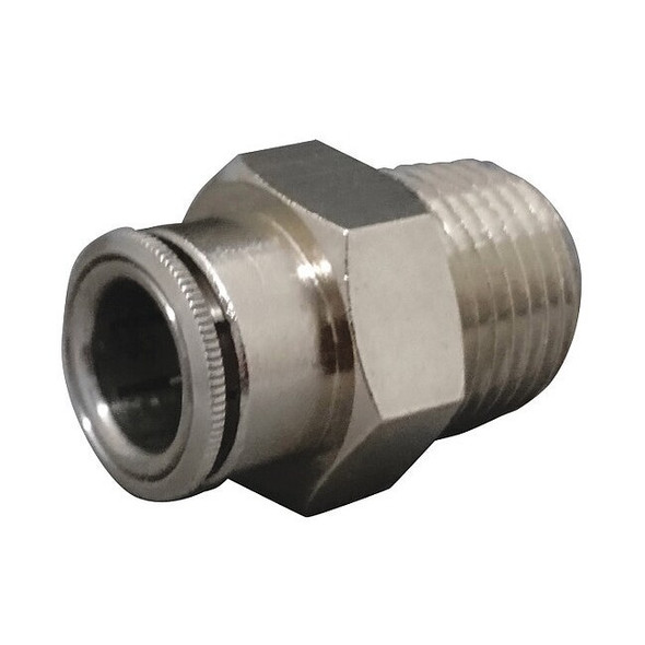 Weatherhead Connector Push 1168X6X2 3/8Inx1/8 Npt 1168X6X2