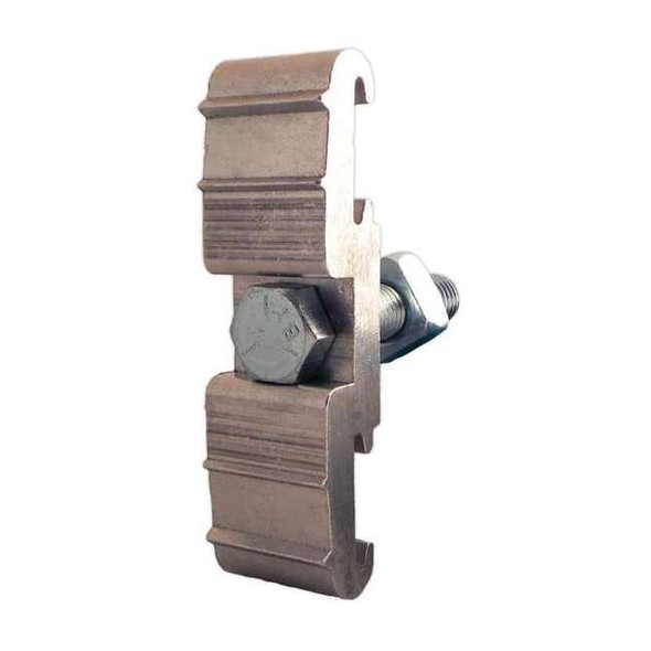 Band-It BandingBracket,Alum/CarbonSteel,PK10 GRD510