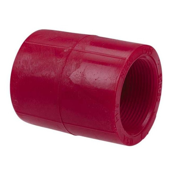 Nibco Adapter,1/2 In,S x FPT,1360 PSI 6503 1/2