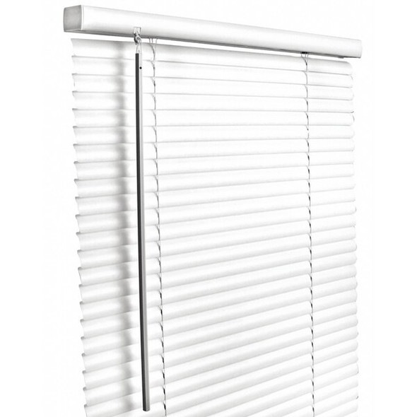 Manufacturer Varies Window Blinds,Vinyl,White 493N59 Manufacturer Varies Window Blinds,Vinyl,White 493N59