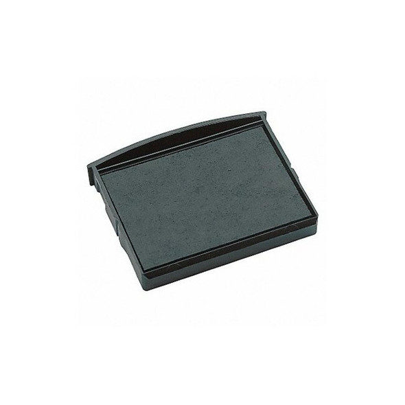 Cosco Stamp Pad,Black,2 1/2 In W x 2 1/8 In L 038868