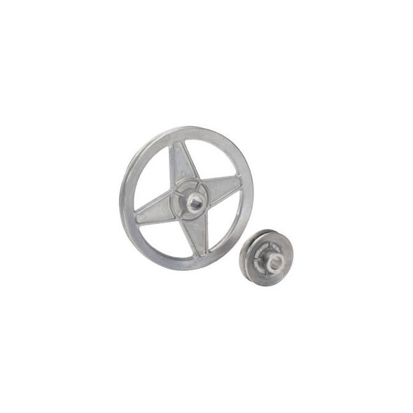 Replacement Pulley for Global Industrial 42 Inch Blower Fan