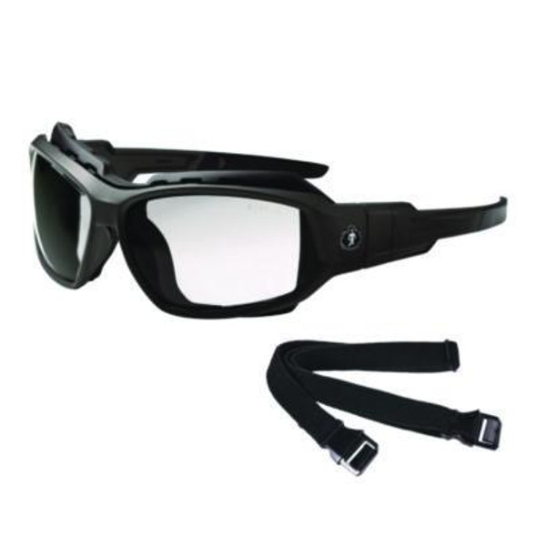 ergodyne® GLASSES,LOKI-AFAS CLR MTT 56005