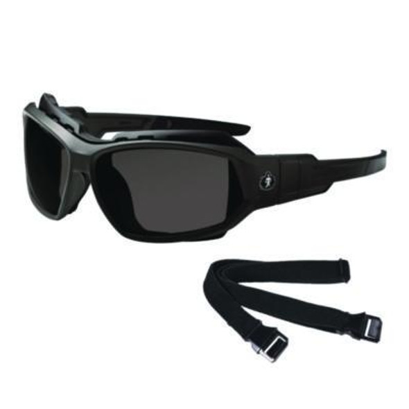 ergodyne® GLASSES,LOKI-AFAS SMK MTT 56035