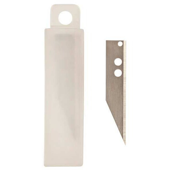 Cosco 1-Pt Sngle Edge Strap Blde,2-3/4"W, PK12 091483 Cosco 1-Pt Sngle Edge Strap Blde,2-3/4"W, PK12 091483