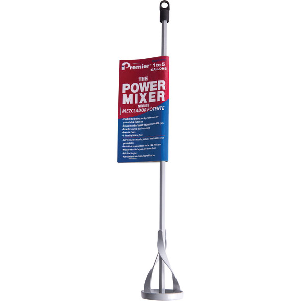 Premier 17 In. Paint Mixer PM72531