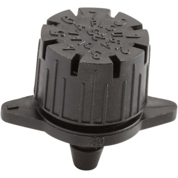 Raindrip Full Circle Multi-Stream 18 GPH Adjustable Bubbler (5-Pack) 157005B