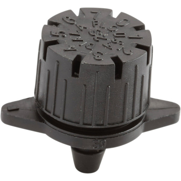 Raindrip Full Circle Multi-Stream 18 GPH Adjustable Bubbler (5-Pack) 157005B