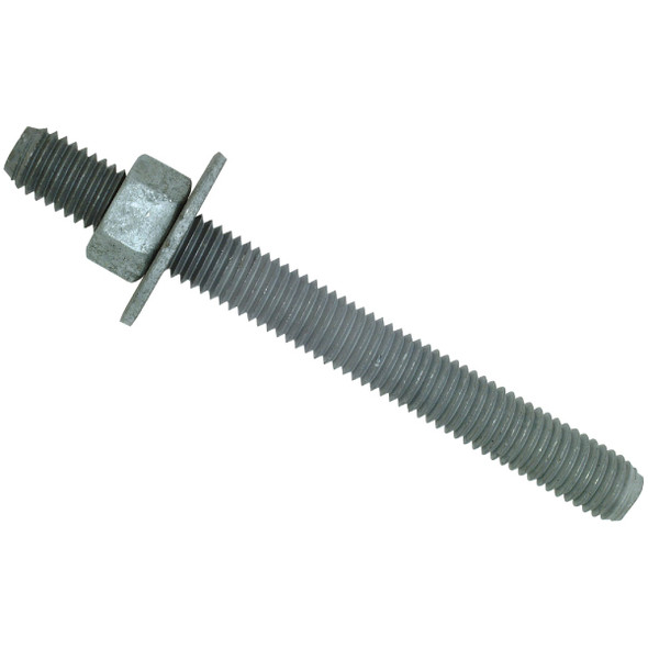 Simpson Strong-Tie 2ct 1/2" X 5" Rf Bolt RFB#4X5HDGP2