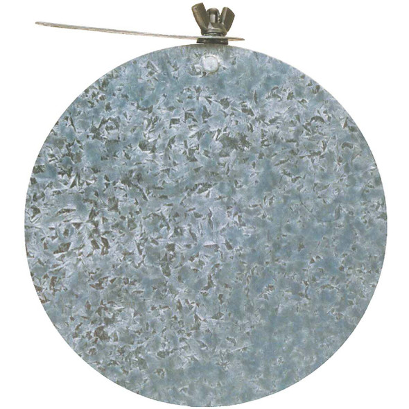 Imperial 6 In. Round Air Volume Damper with Key GV0752