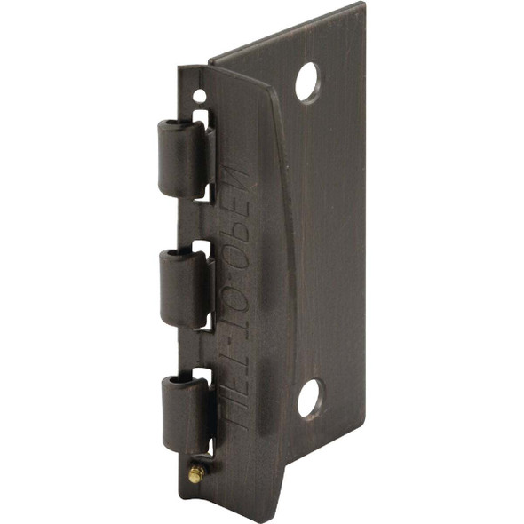 Defender Security Bronze Flip Action Door Lock U 10321