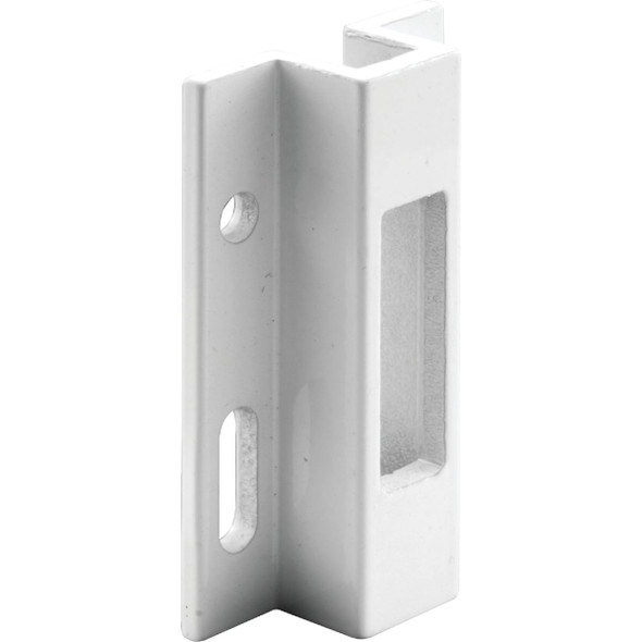 Prime-Line Aluminum Sliding Door Keeper E 2124