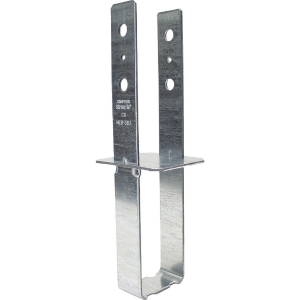 CB Galvanized Column Base for 4x6 CB46 Pack of 9