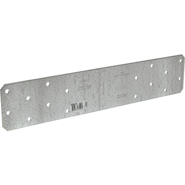 Simpson Strong-Tie ZMAX 3-1/4 In. W x 16 In. L 12 ga Steel Strap Tie HRS416Z