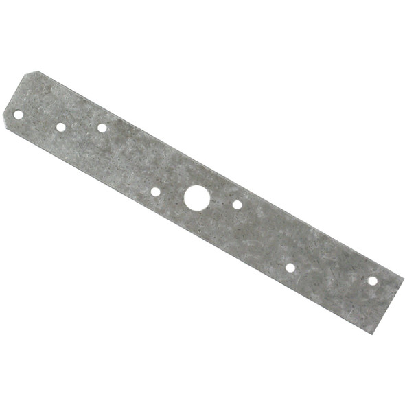 Simpson Strong-Tie 1-1/4 In. W x 24 In. L 18 ga Steel Strap Tie Pack of 50