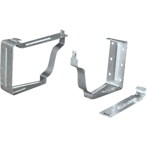Amerimax K Style Galvanized Snap-Lok Gutter Hanger Bracket 29022 Pack of 50