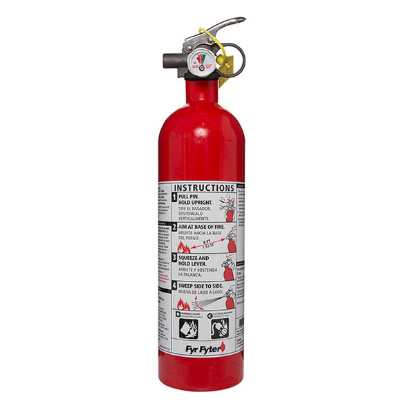 Kidde Disposable Extinguishers 21028232