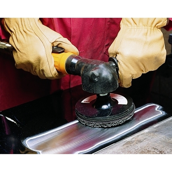 Coating Removal Discs, 5 in, 10,000 rpm, Silicon Carbide