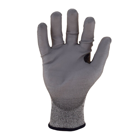 Cut-Resistant Work Gloves, Cut Level A4 ,Dipped ,Polyurethane ,Smooth ,2XL 1 PR  BW4020