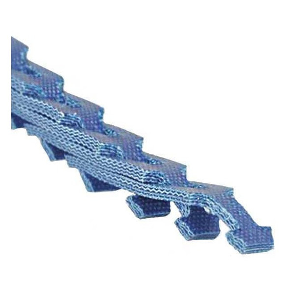 Link V-Belt, Powertwist, 5910001060, 3V, Polyurethane, 25 ft, 3/8 in Top Width