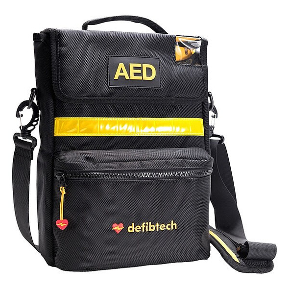 Defibtech AED Soft Black Case DAC-100