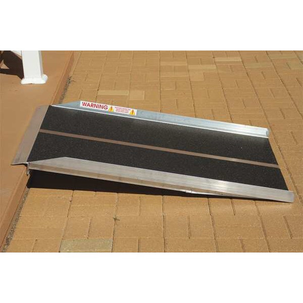 Manufacturer Varies Walk Ramp,800 lb.,5 ft. L x 30 in. H SL530