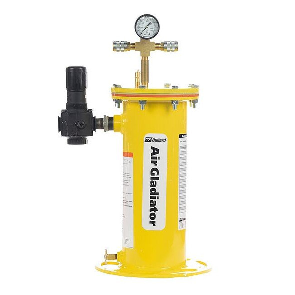 Bullard Compressed Air Pre Filter AGLDTR2