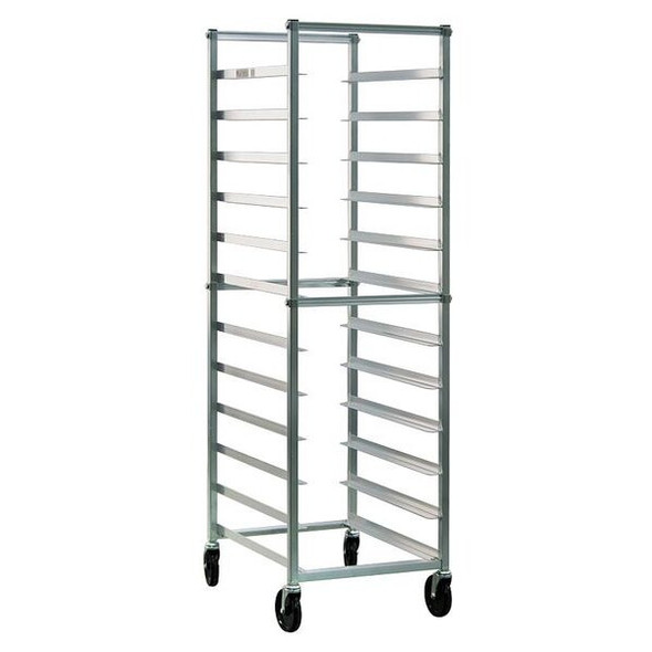 New Age Industrial Bun Pan Rack,Knock Down,12 Pan Capacity 6303