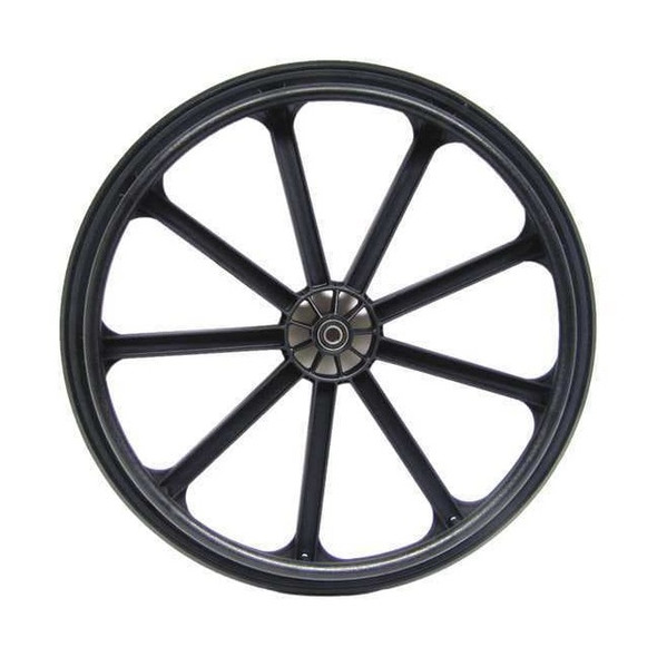 Alco Rear Wheel,24",7/16" Bearing 78475